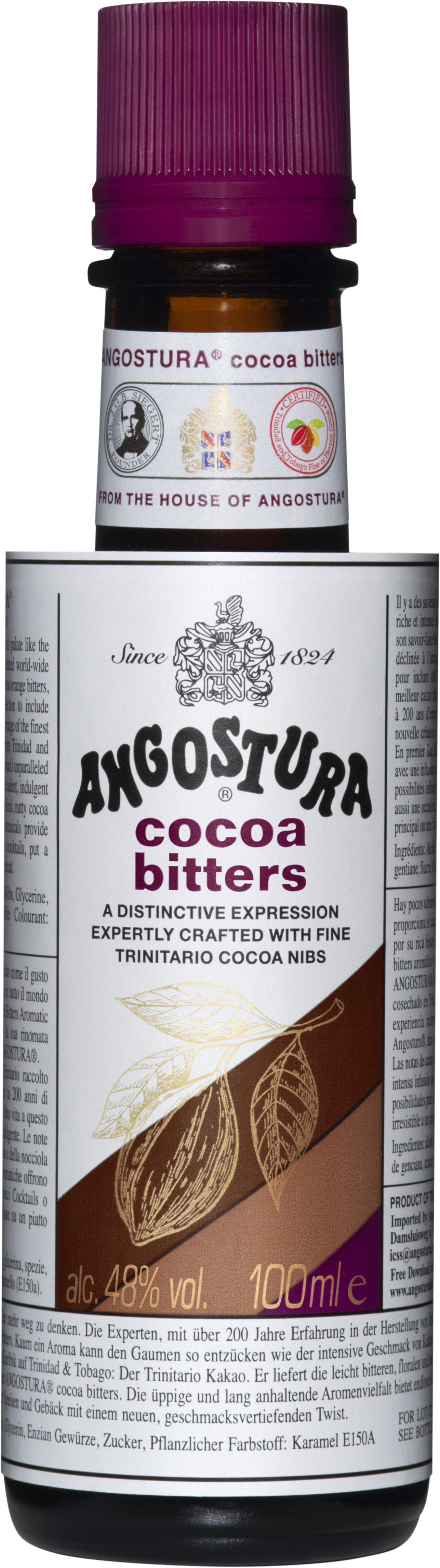 Angostura Cocoa Bitters