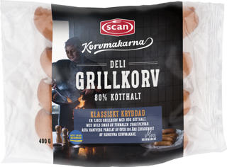 Grillkorv Deli Sverige