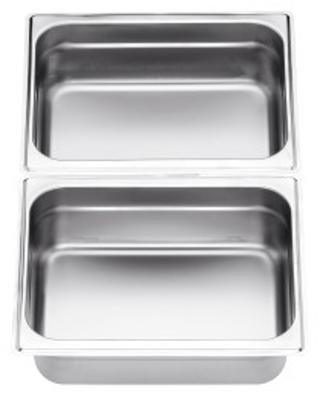 Kantin Rostfri GN 1/2x65mm
