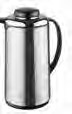 Termoskanna rostfri 1L