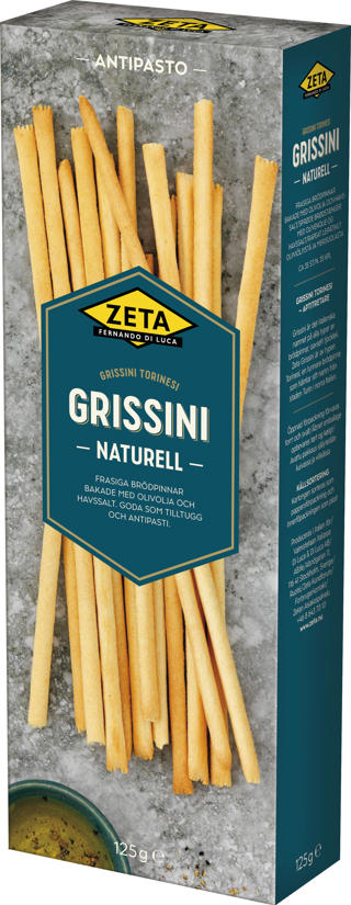 Grissini Naturell