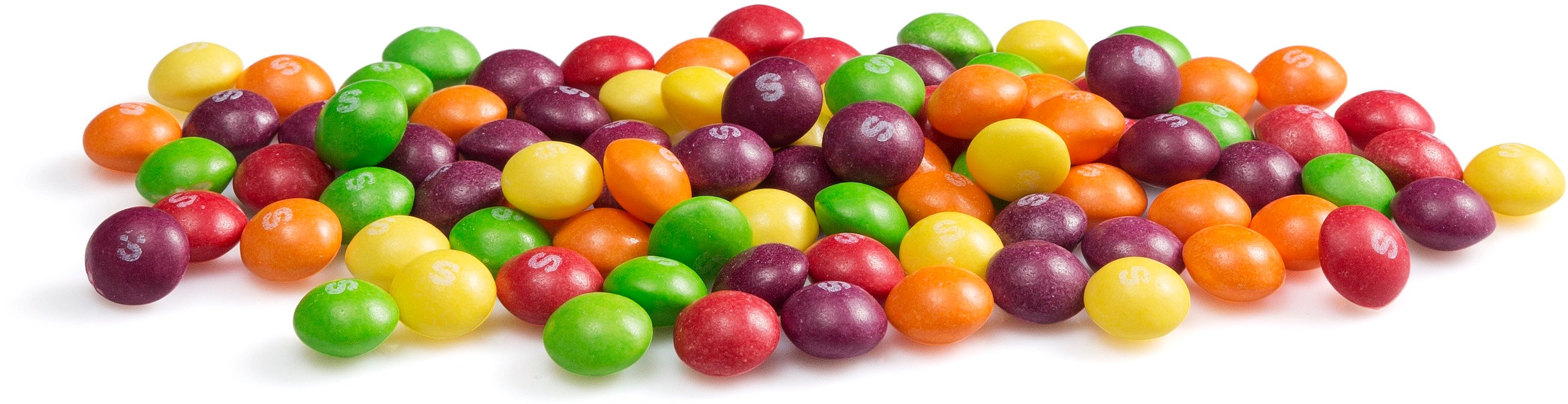 Skittles Fruits Lösvikt