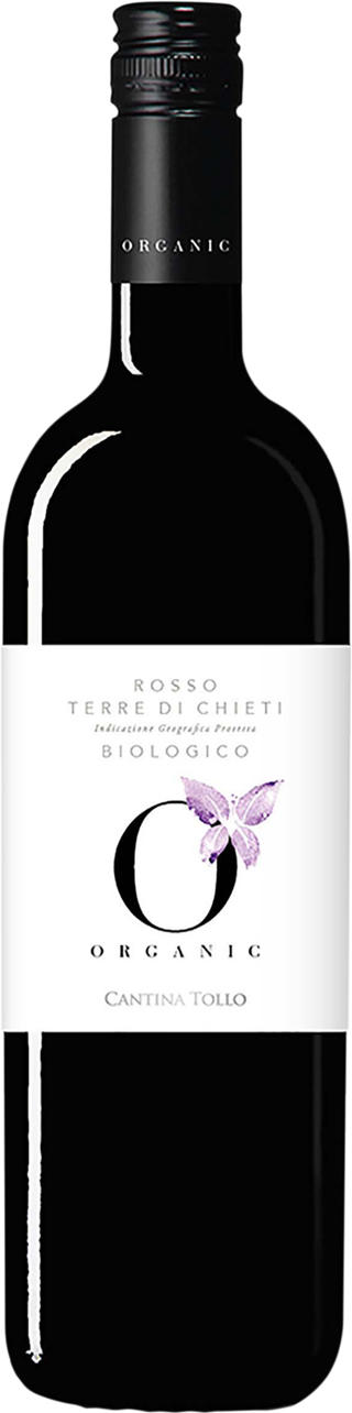 Cantina Tollo Rosso EKO