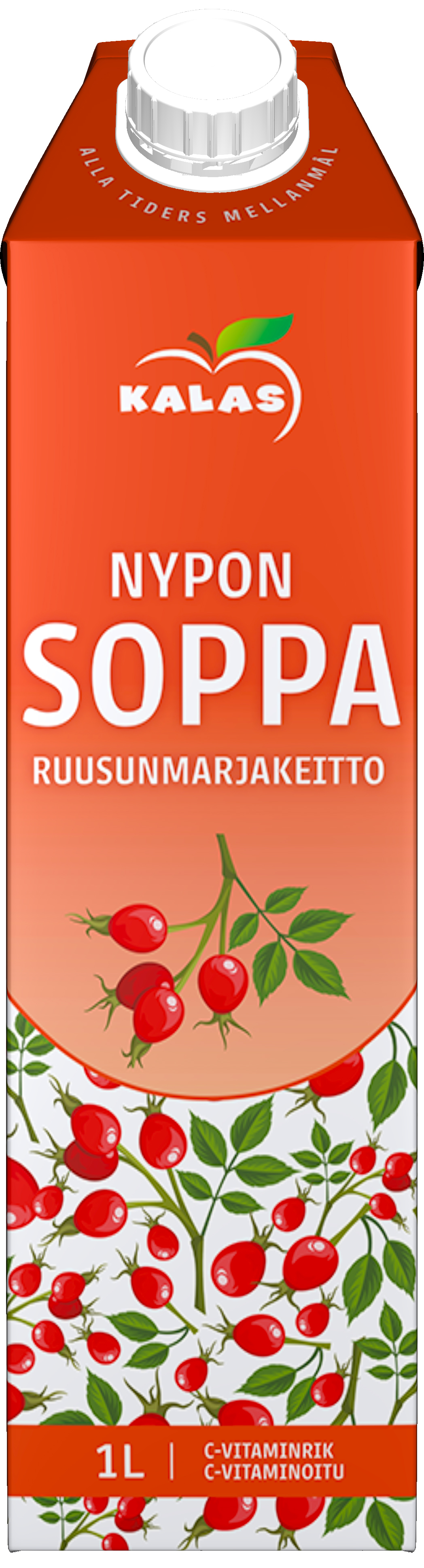 Nyponsoppa