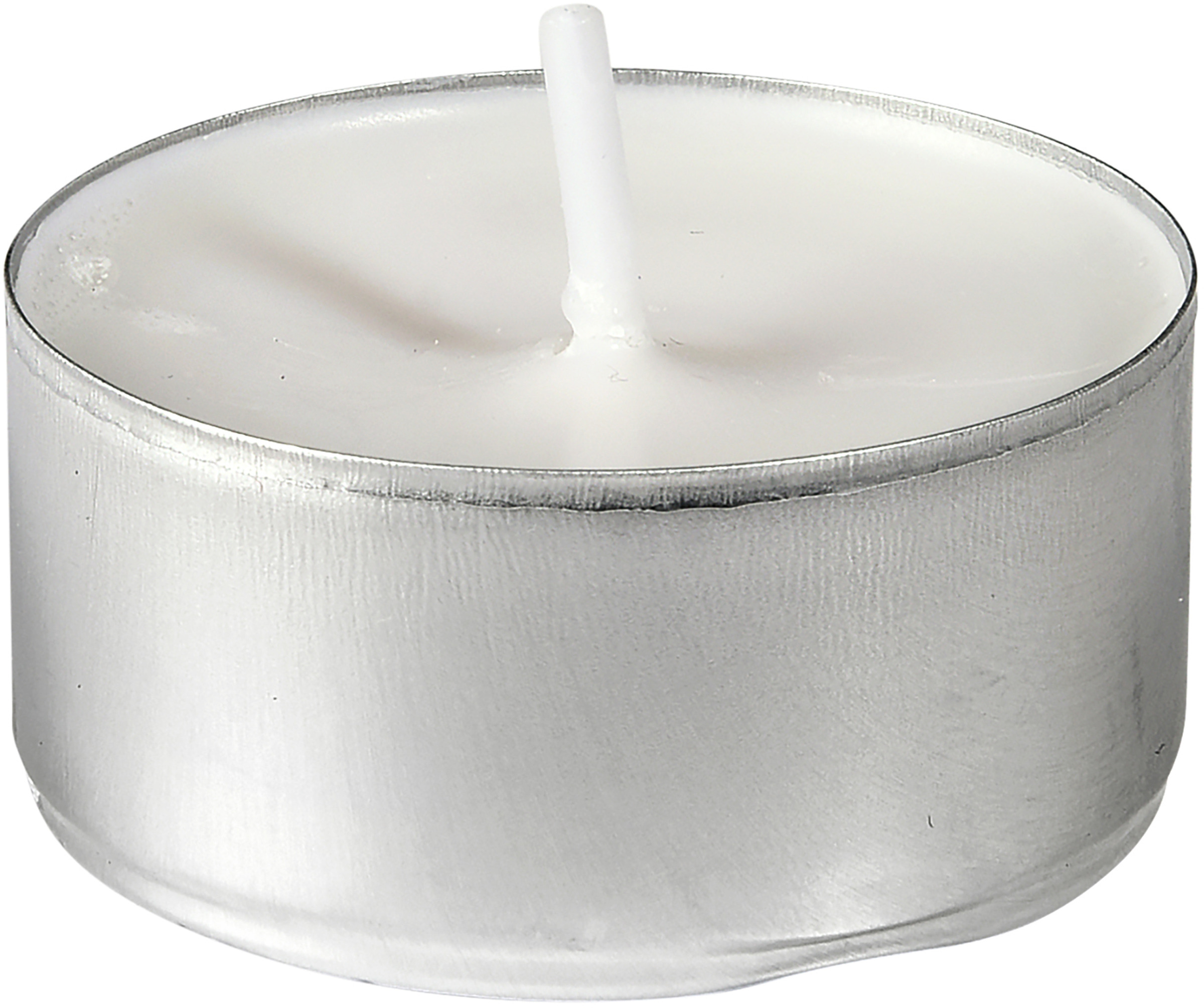 Värmeljus Stearin 39mm Vit