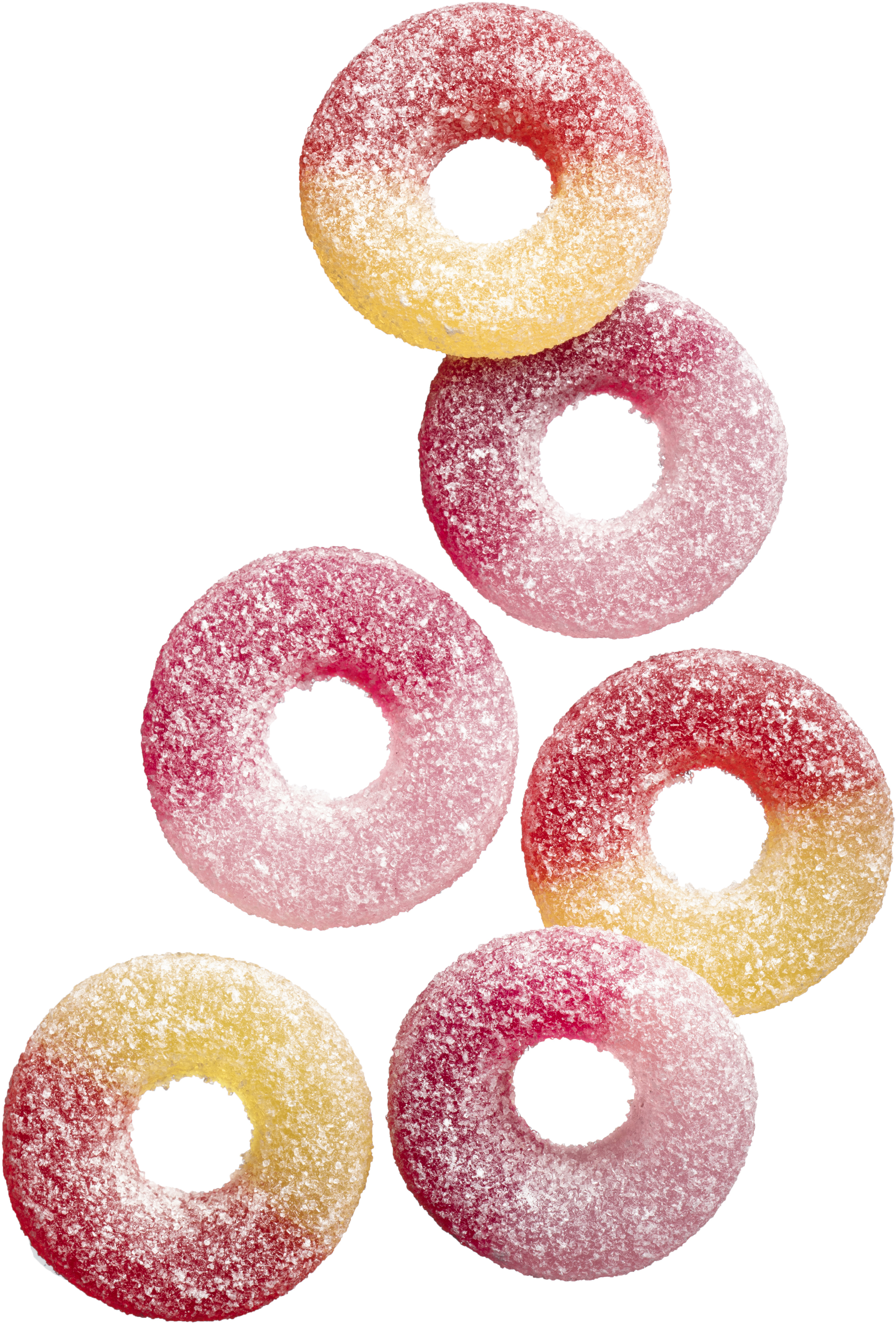 Tutti Frutti Ringar Lösvikt