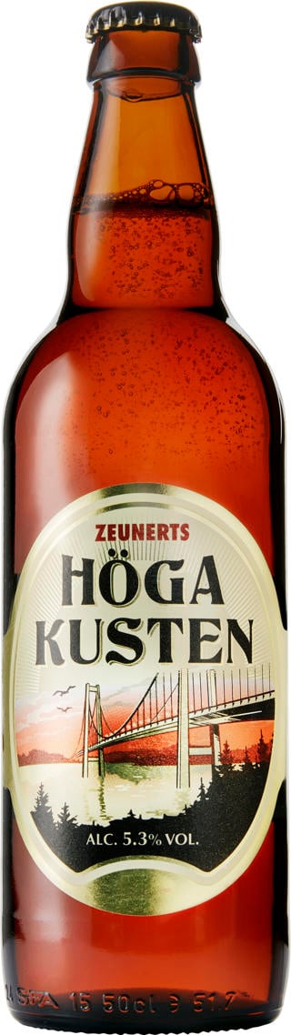 Zeunerts Höga Kusten ENGL