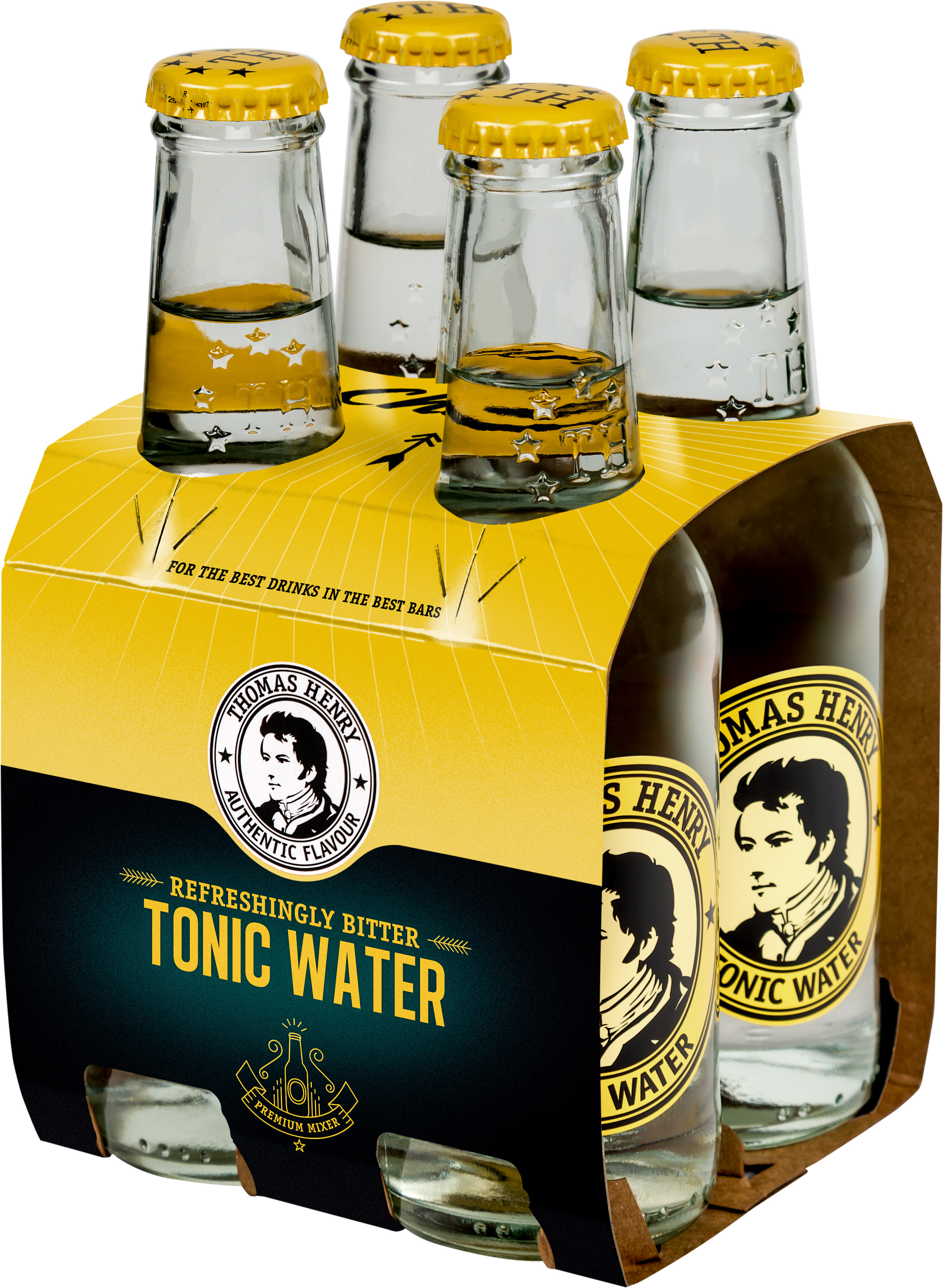 Thomas Henry Tonic W
