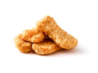 Veganska Nuggets Chicken-Style 3,8kg