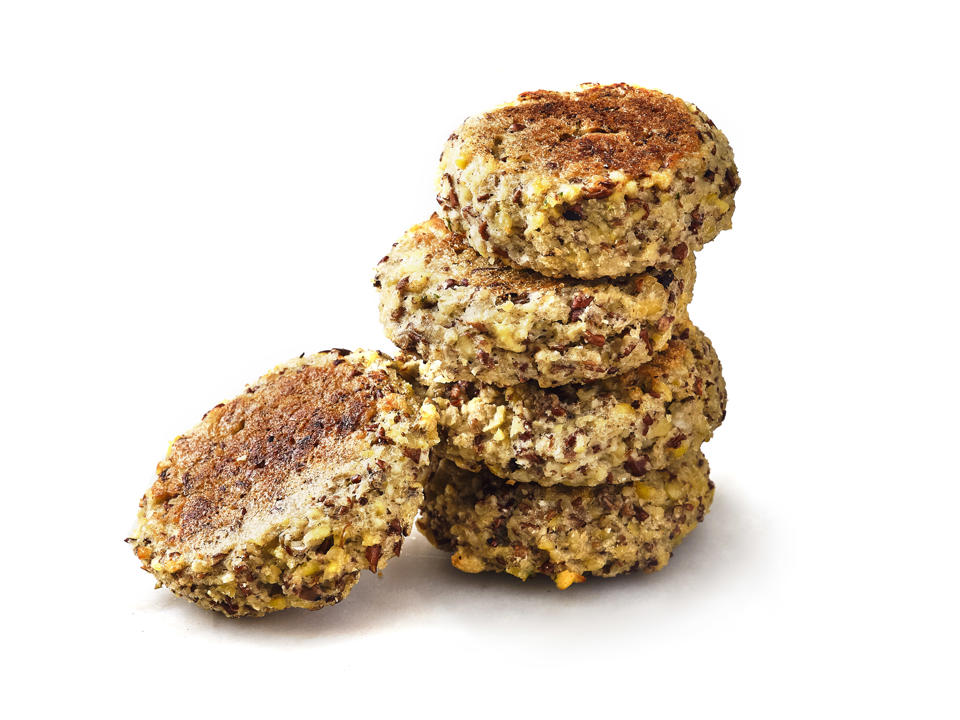 Gråärtsfalafel EKO