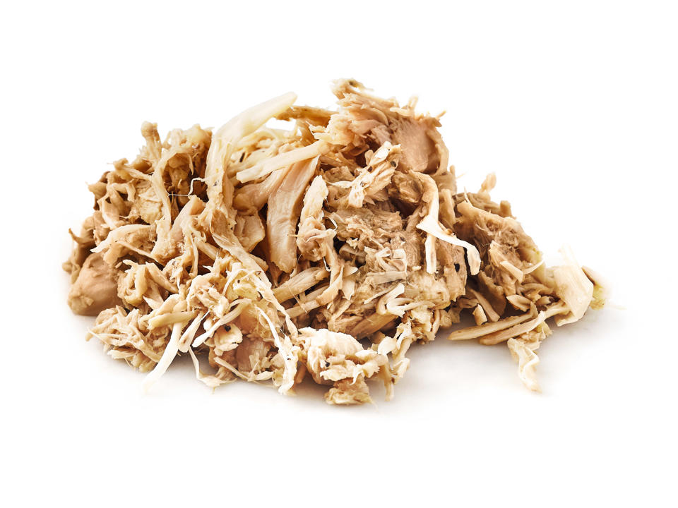 Pulled Jackfruit vegan
