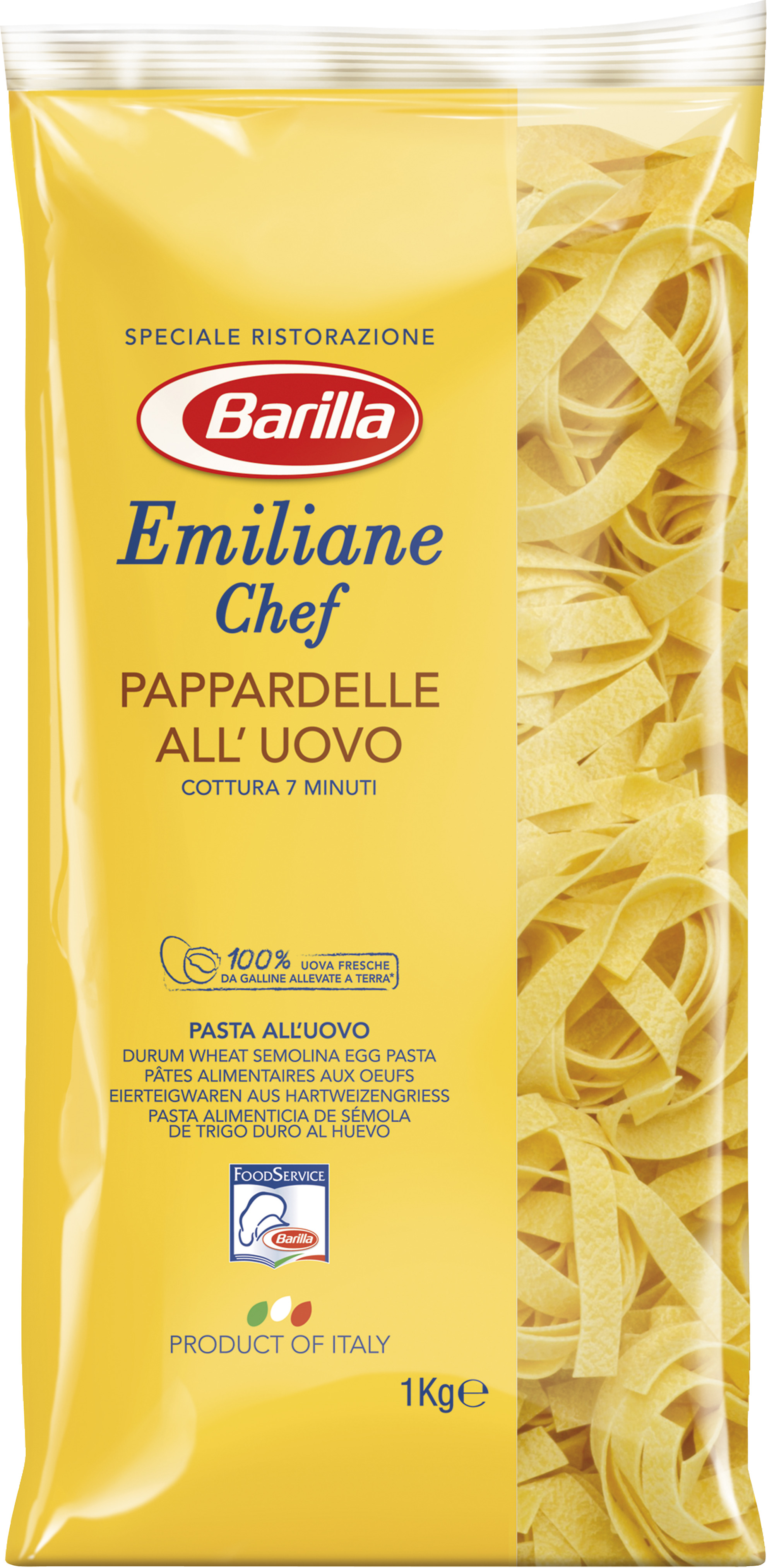 Pappardelle