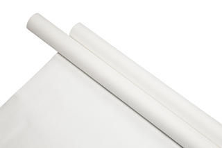 Dukrulle Papper Pure 1,18x8m Vit