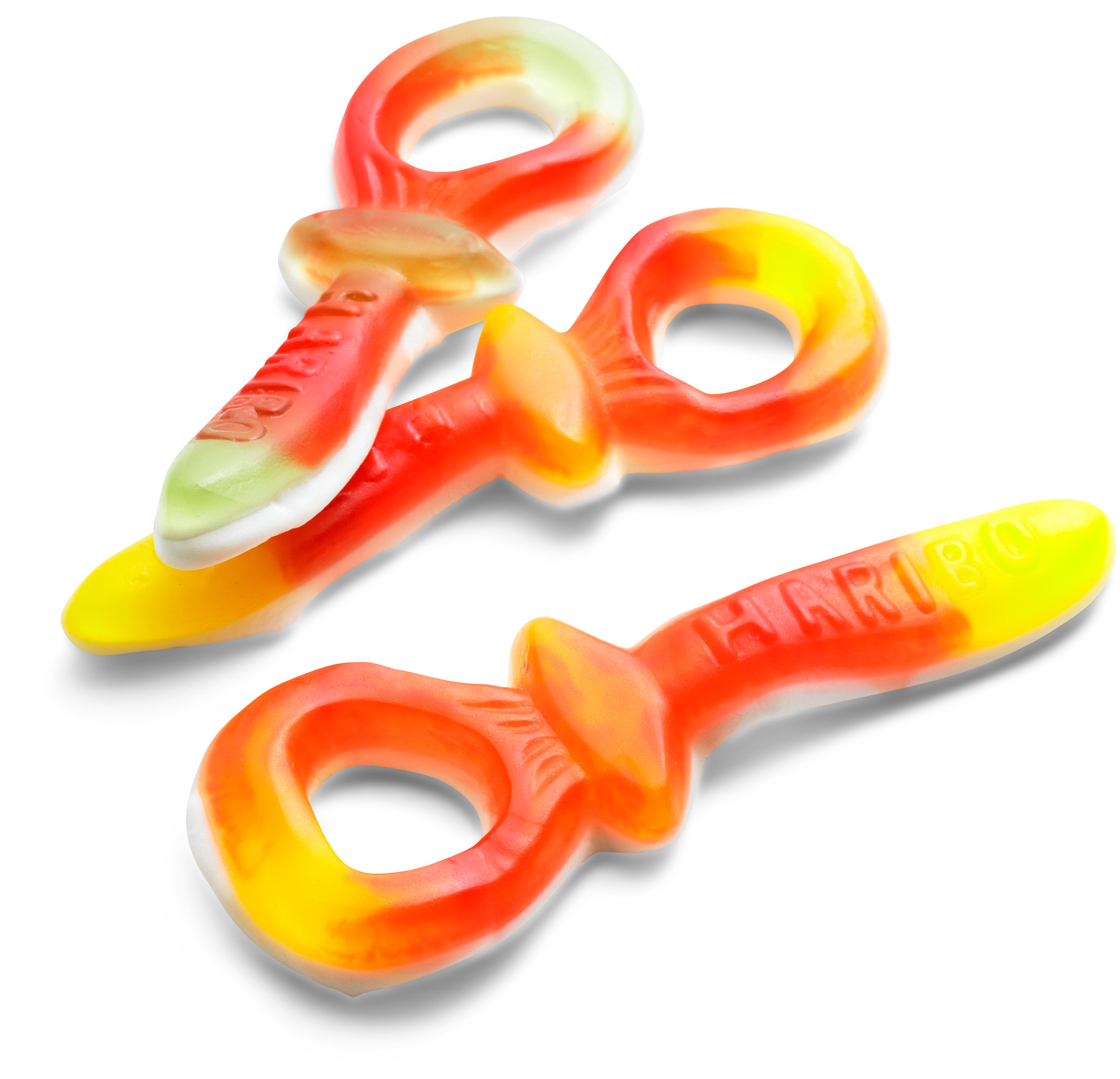 Jättenappar Frukt Lösvikt