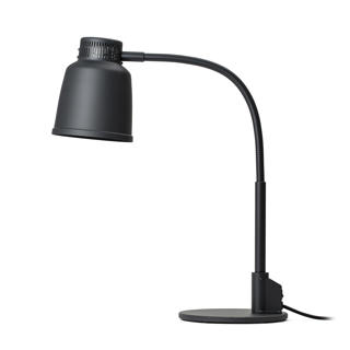 Värmelampa Focus Fristående Svart