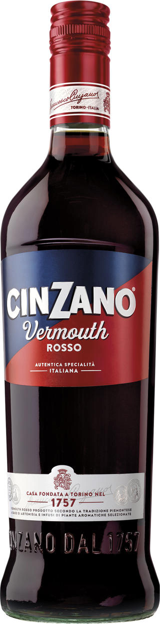 Cinzano Rosso