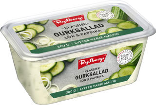 Gurksallad