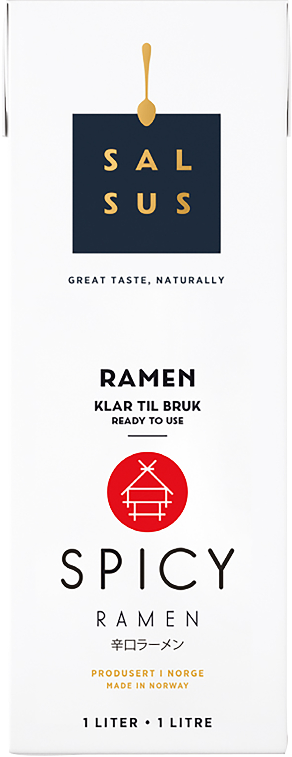 Ramen Spicy buljong