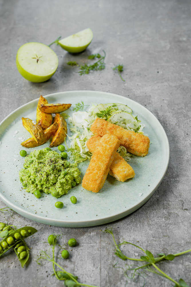 Fiskpinnar 30g Glutenfri MSC