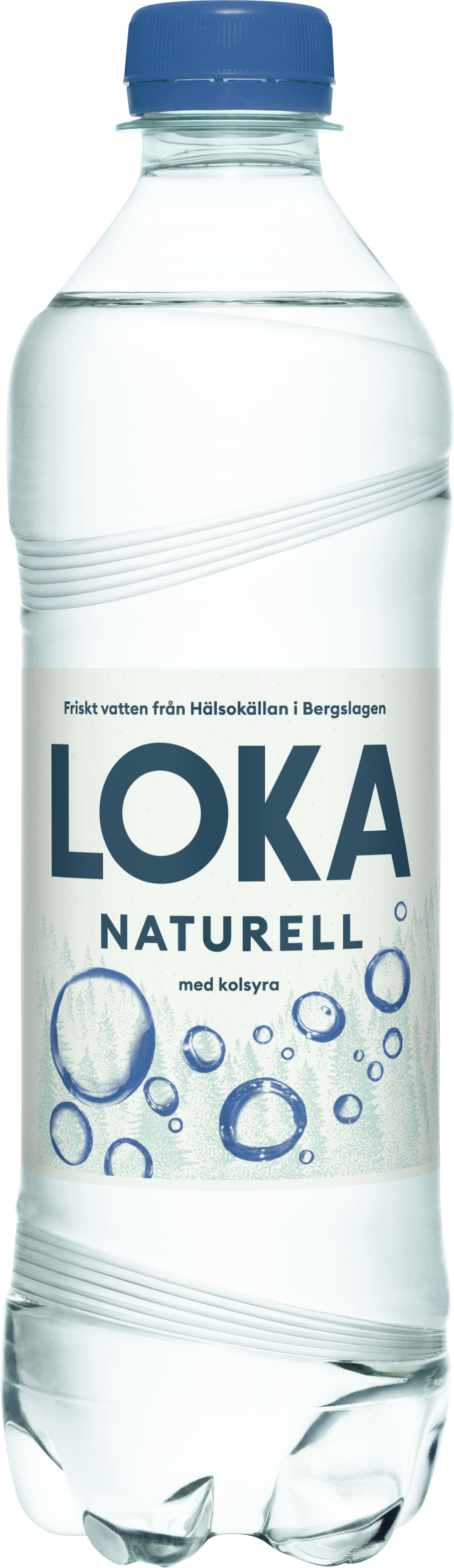 Loka Naturell PET