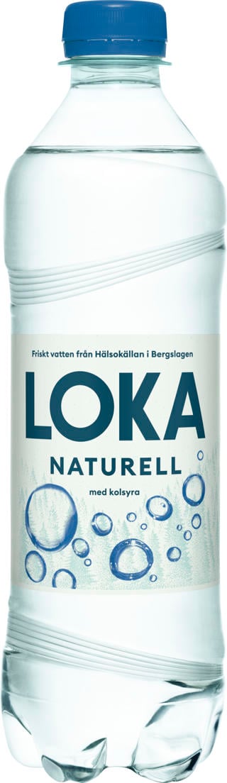 Loka Naturell PET