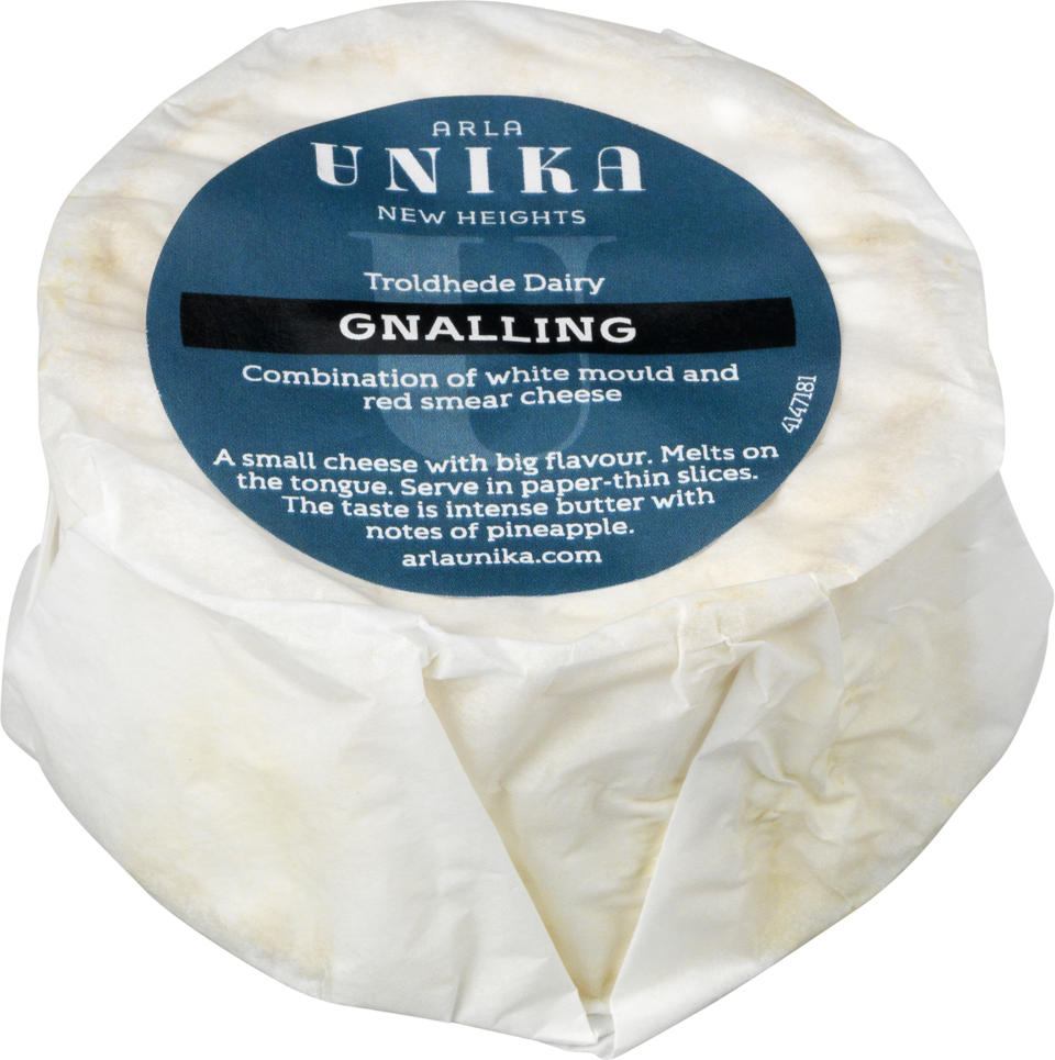 Gnalling dessertost