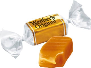 Werther's Original lösvikt
