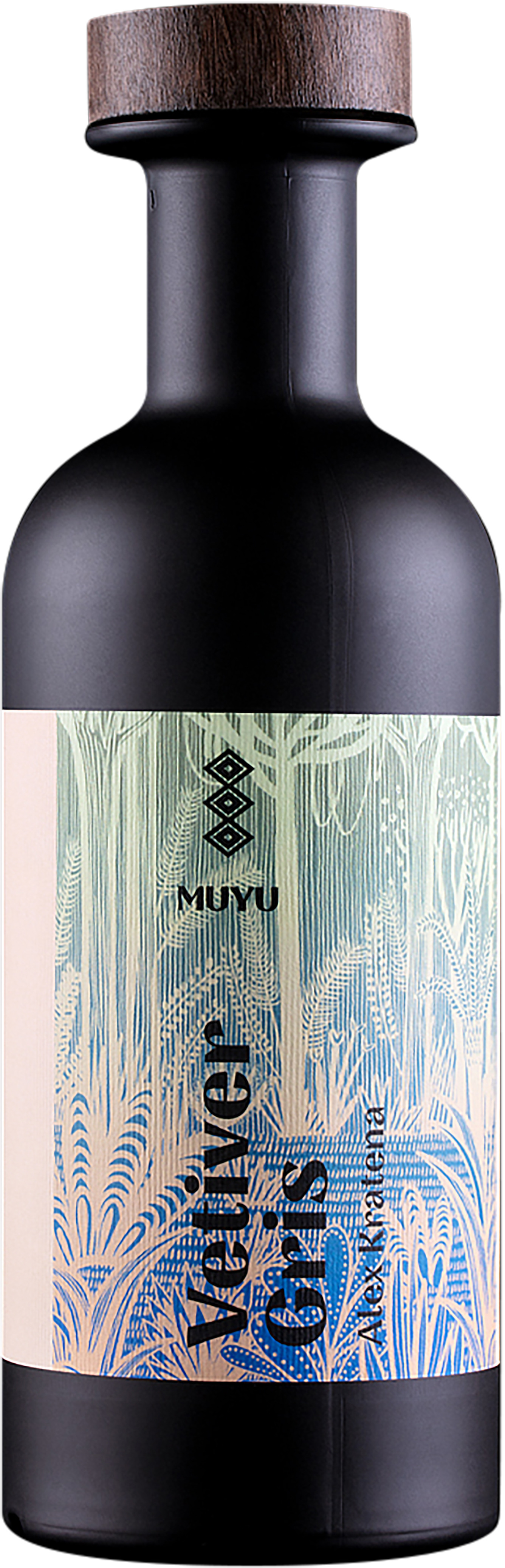 Muyu Vetiver Gris Alex Kratena