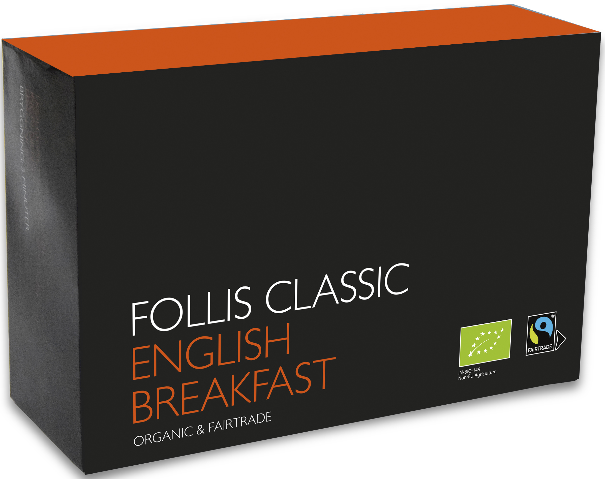 English Breakfast EKO FT