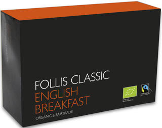 English Breakfast EKO FT