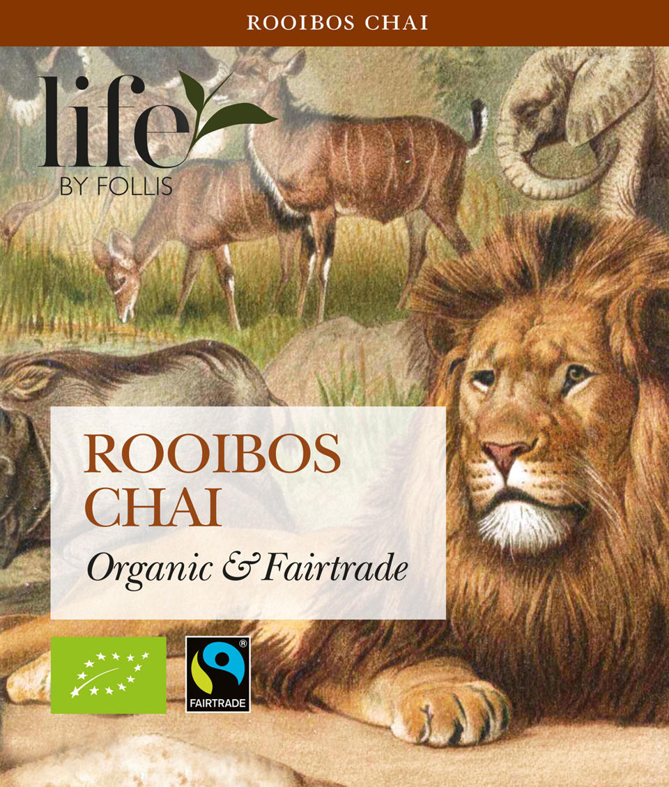 Rooibos Chai FT EKO
