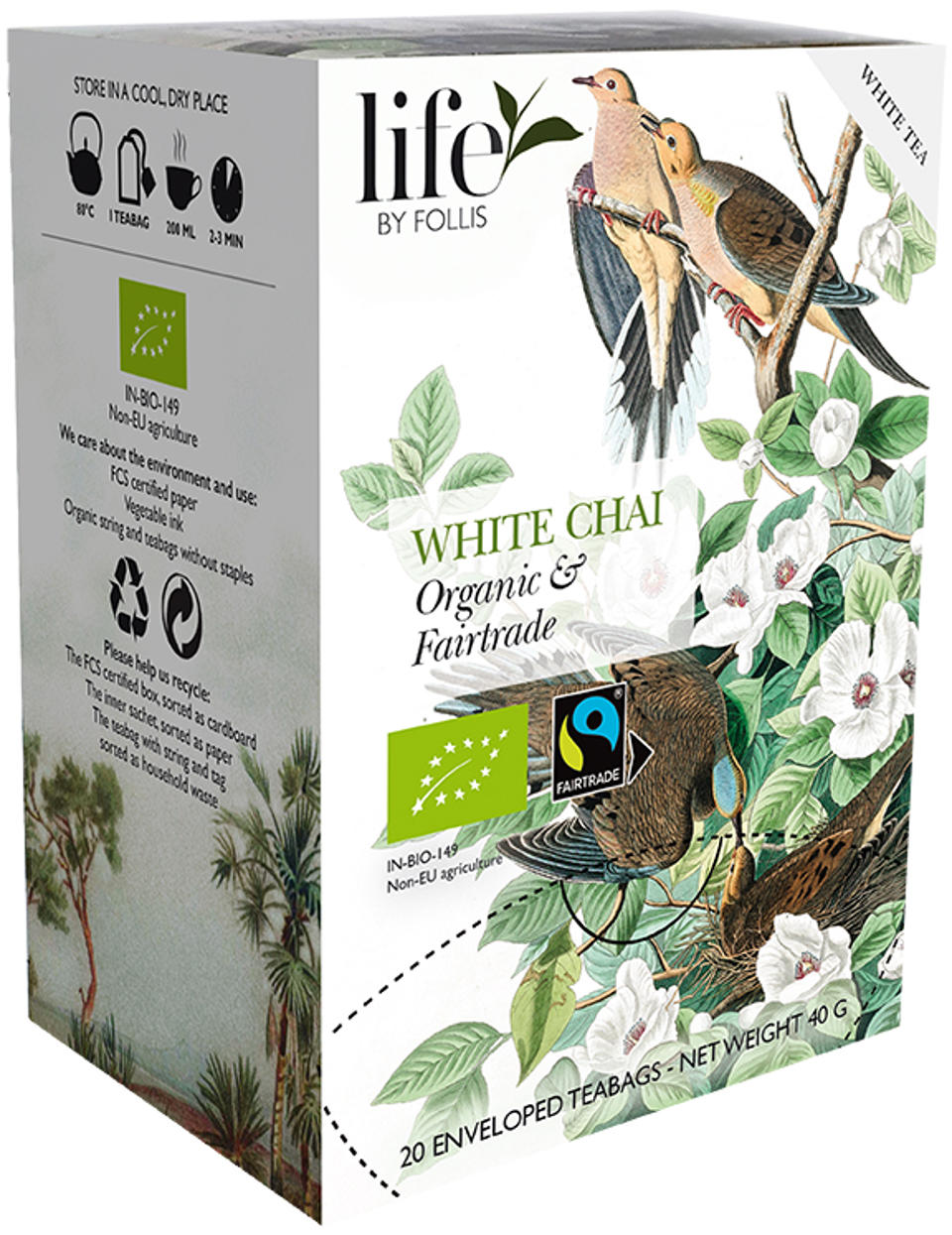 Chai Vitt FT EKO