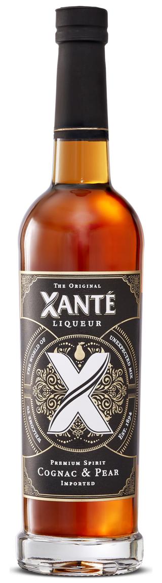 Xanté Cognac & Pear