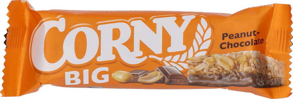 Müslibar Big Jordnöt