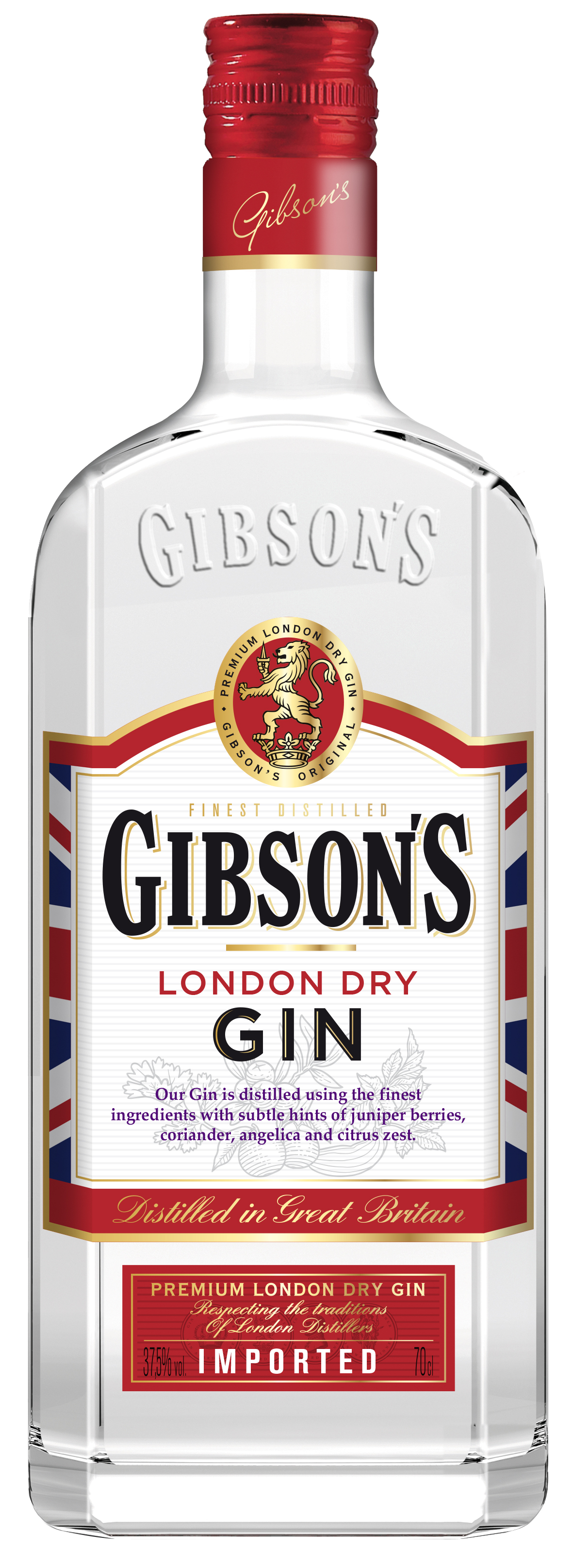 Gibson's London Dry Gin