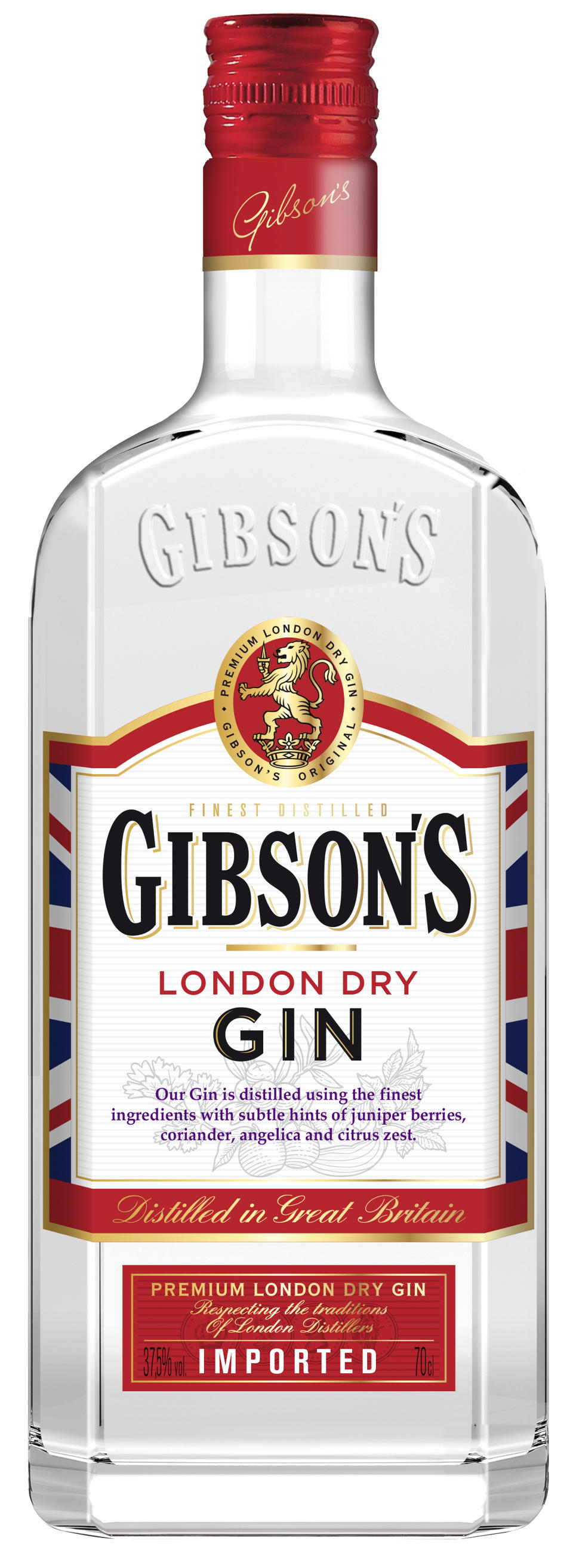 Gibson´s Gin