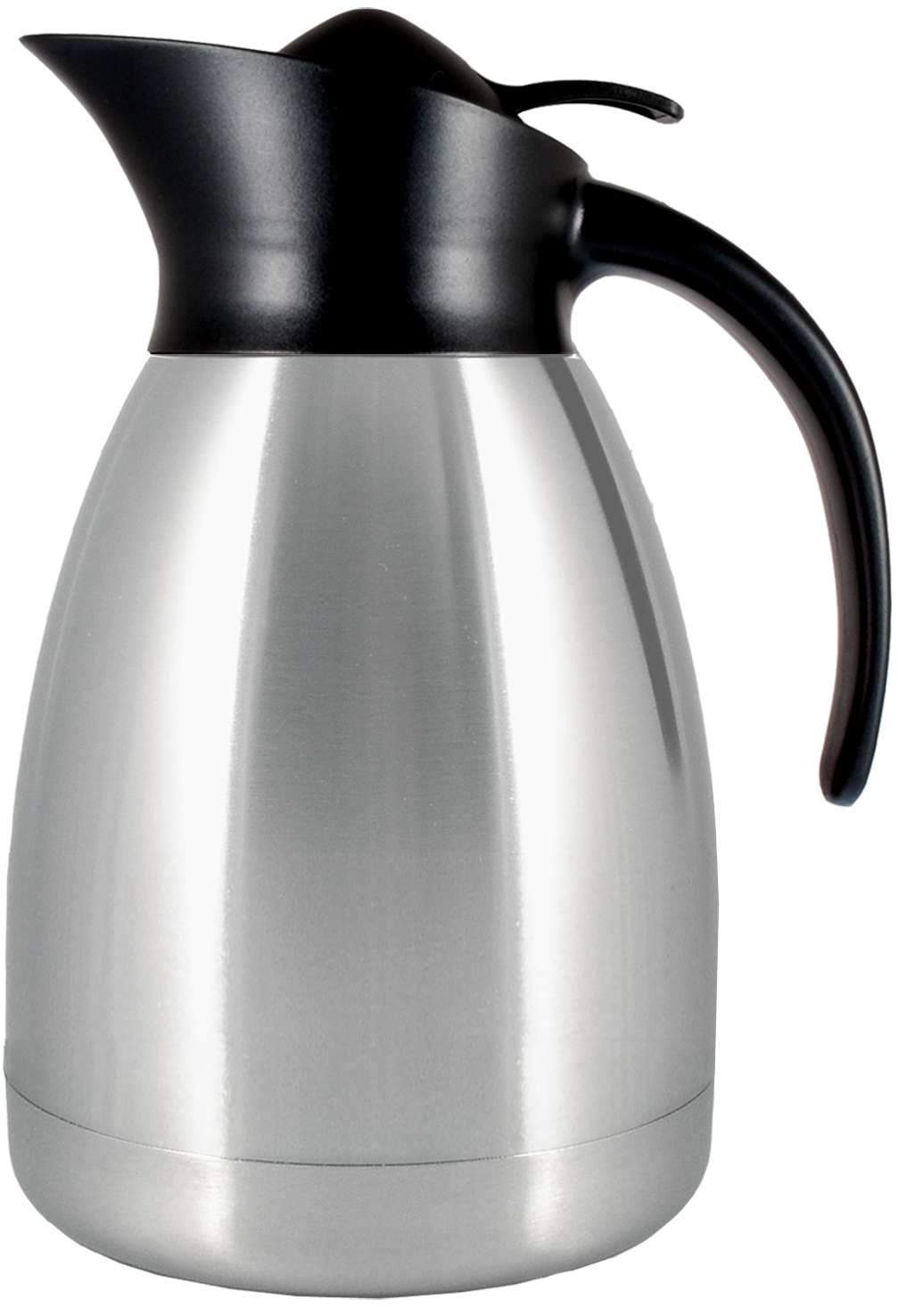 Termoskanna Rostfri okrossbar stål 1,3L