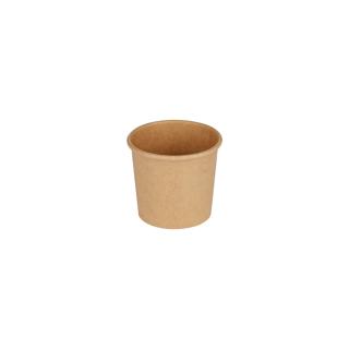 Dressingbägare Kartong+PE Brun 30ml