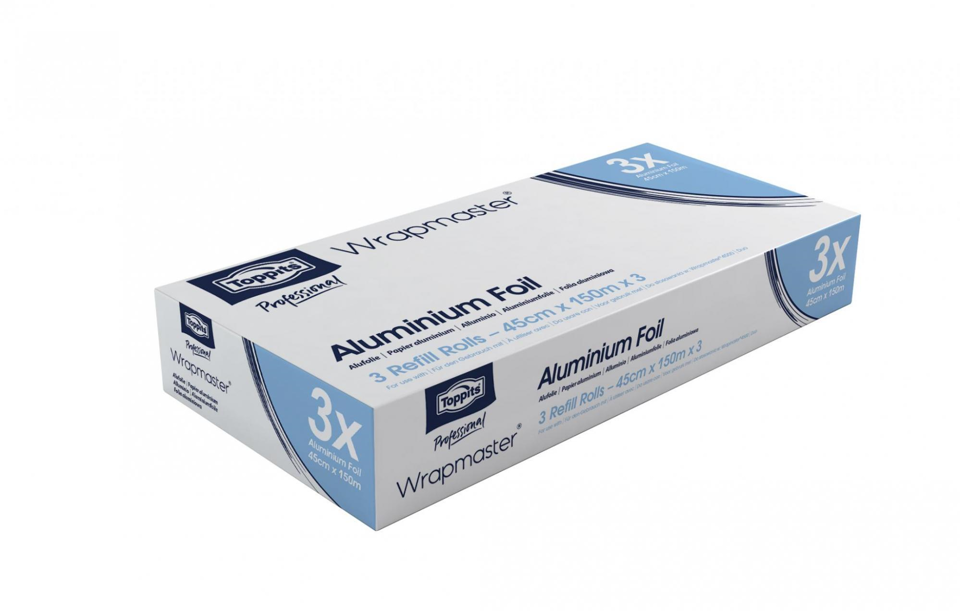 Aluminiumfolie ref 45 c