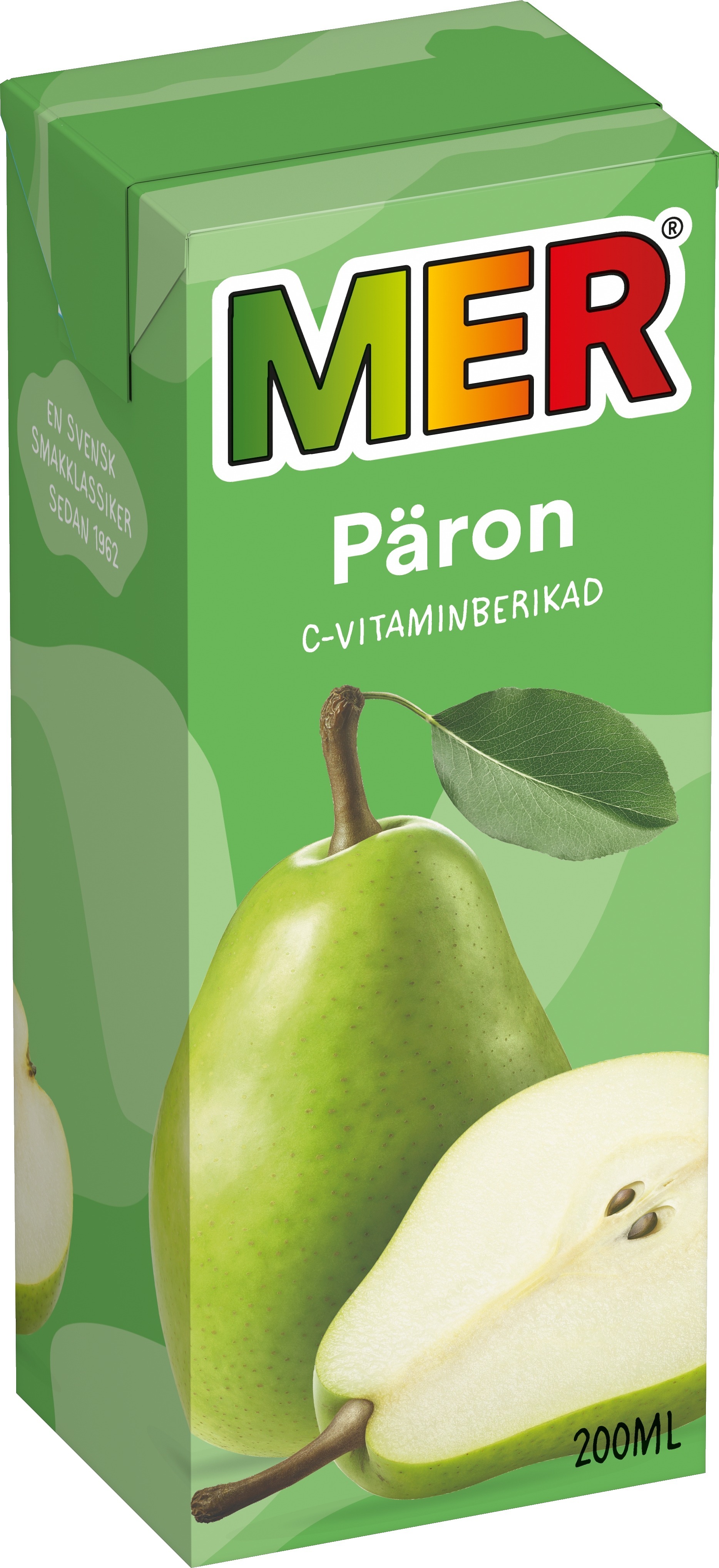 MER Päron