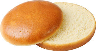 Hamburgerbröd Brioche 86g