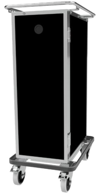 Basic Line Vagn Statiskt Uppvärmningssystem 12st 
GN 1/1