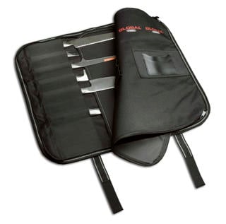 Knivrulle för 10 verktyg