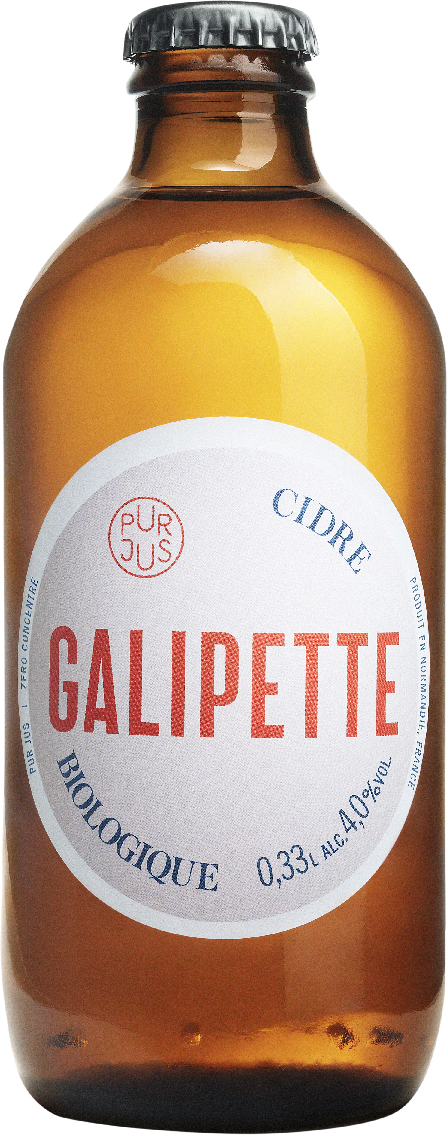 Galipette Cidre EKO
