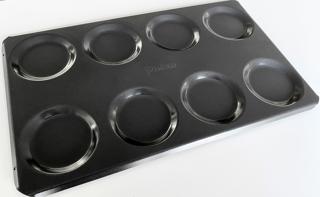 Äggplåt Non-stick PFAS-fri GN 1/1