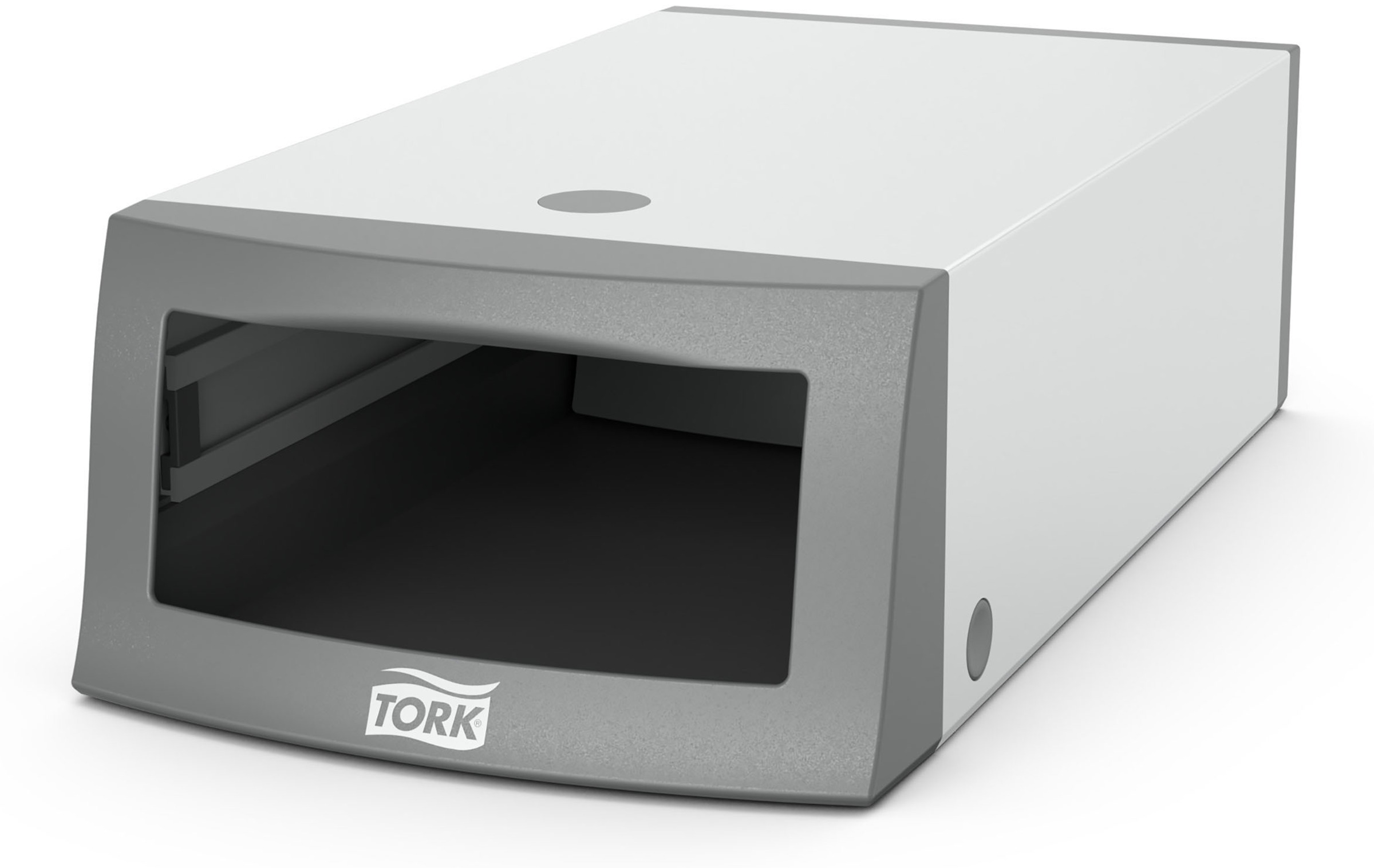 Dispenser N1 counterfold 10,7x18,9x35,6cm
Aluminium