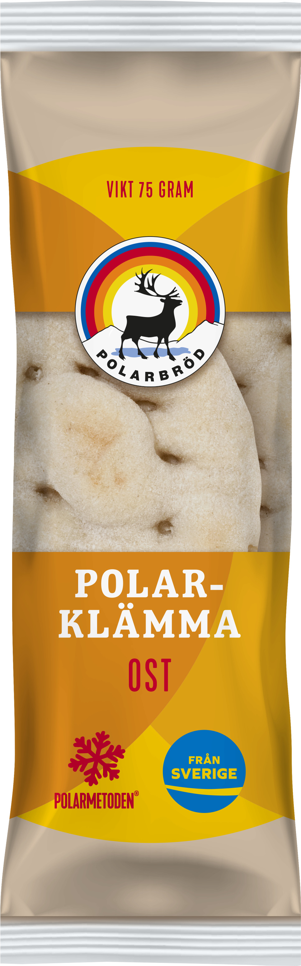 Polarklämma Ost