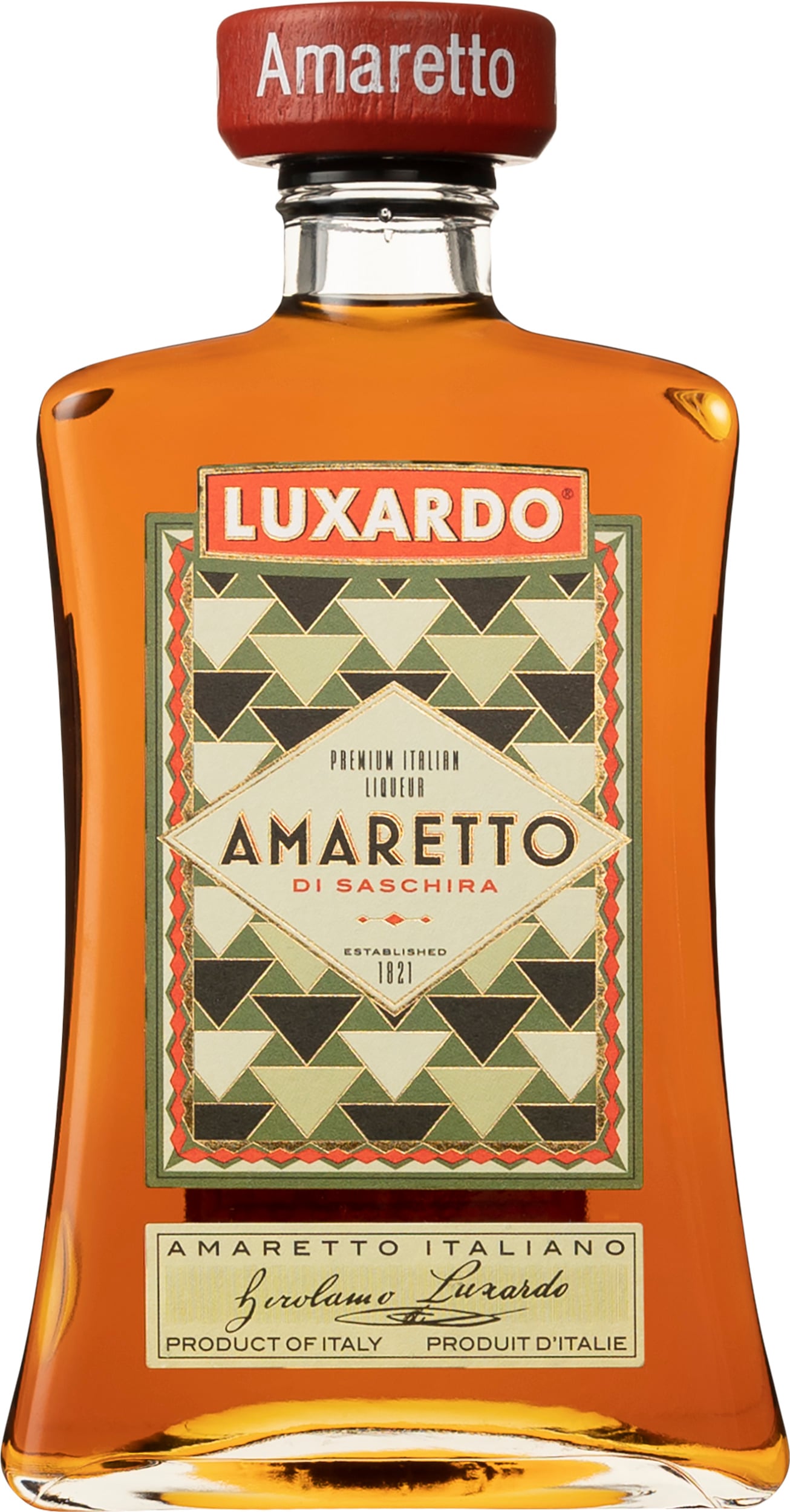 Amaretto di Saschira