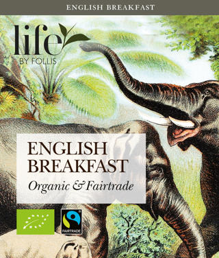 English Breakfast EKO FT