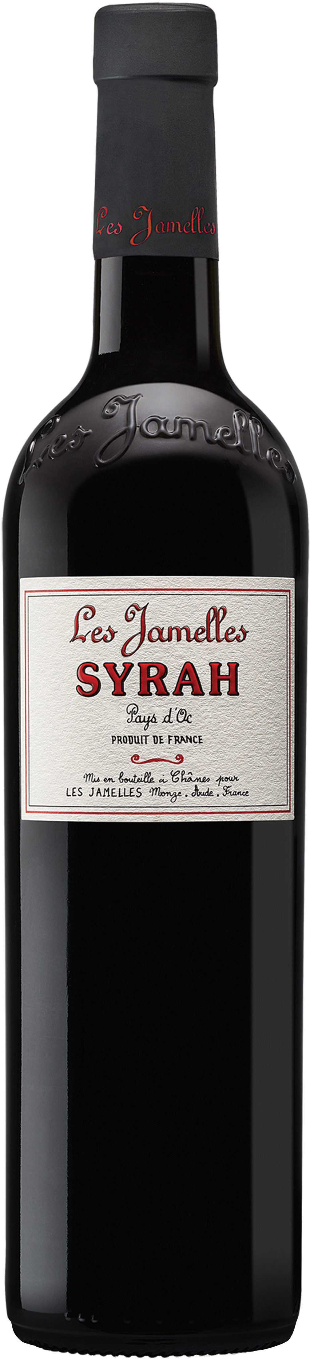 Les Jamelles Classic Syrah